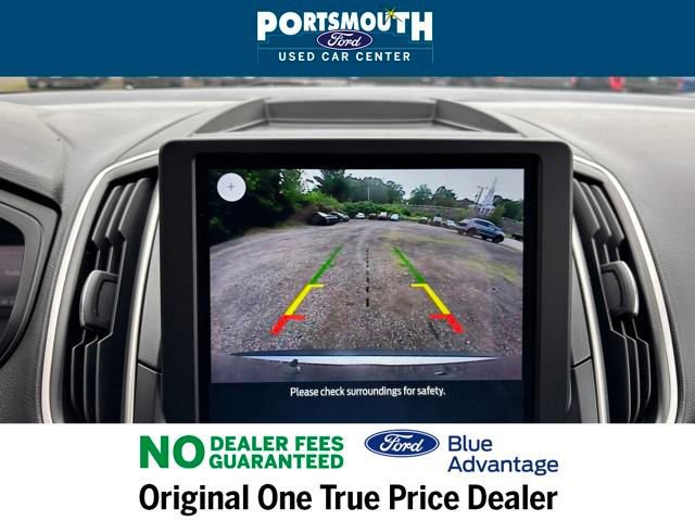 Certified 2024 Ford Edge SEL image 11