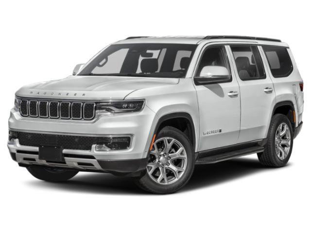 Used 2023 Jeep Wagoneer Series II AWD/4WD image 1