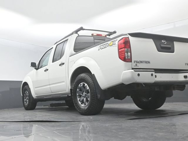 Used 2020 Nissan Frontier PRO-4X w/ Pro-4x Utility Package AWD/4WD image 25