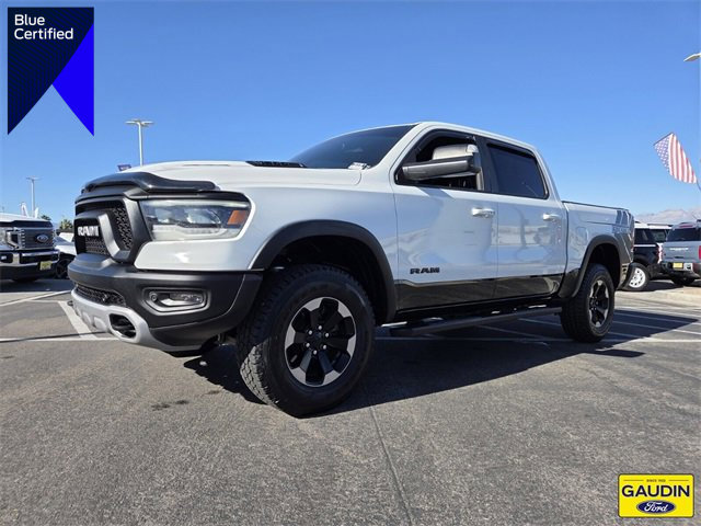 Used 2020 RAM 1500 Rebel w/ Rebel Level 2 Equipment Group