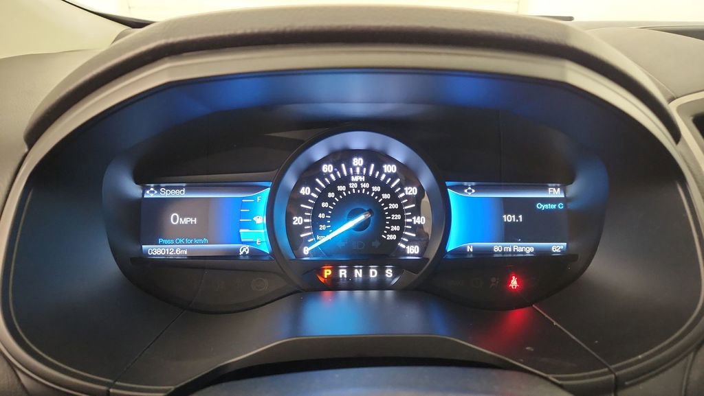 Certified 2023 Ford Edge SEL w/ Convenience Package image 10