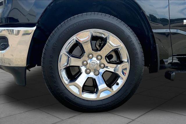 Used 2022 RAM 1500 Big Horn AWD/4WD image 11