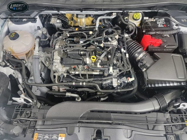 Certified 2022 Ford Escape SE w/ Cold Weather Package FWD image 35