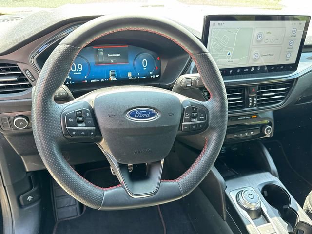 Certified 2023 Ford Escape ST-Line Select w/ Tech Pack #2 AWD/4WD image 8