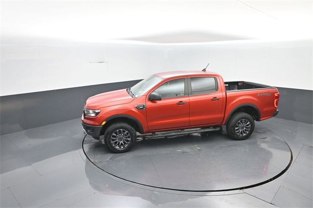 Certified 2022 Ford Ranger XLT w/ Equipment Group 302A High image 22