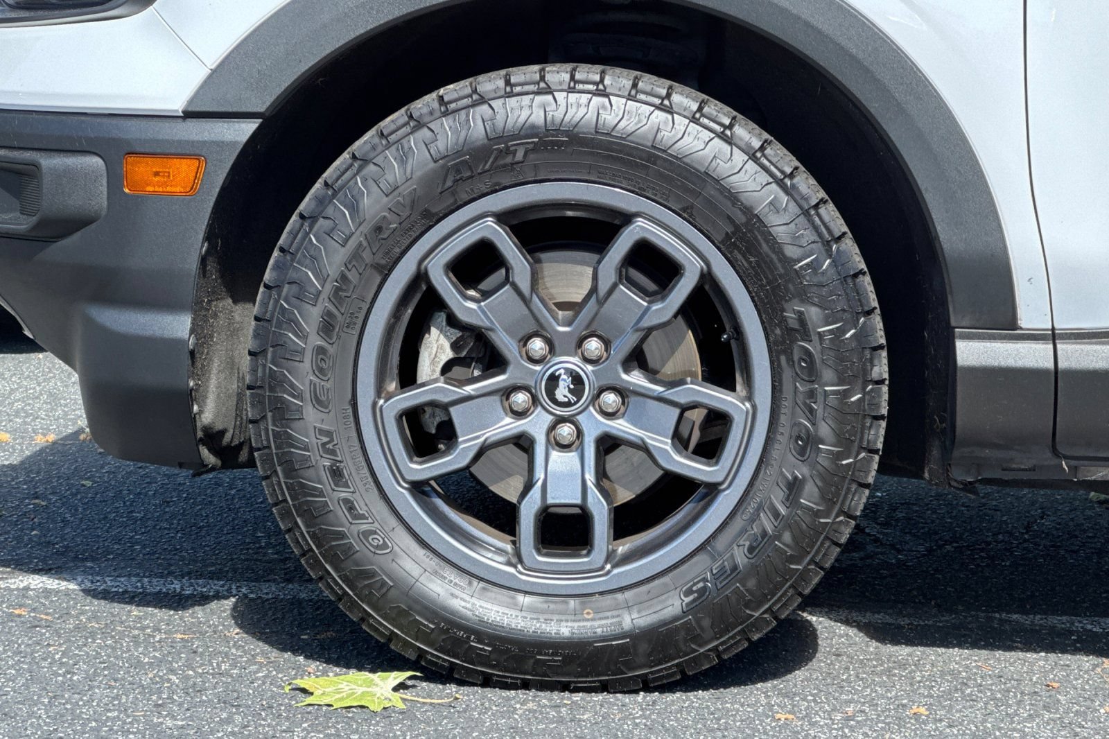 Certified 2022 Ford Bronco Sport Big Bend AWD/4WD image 27