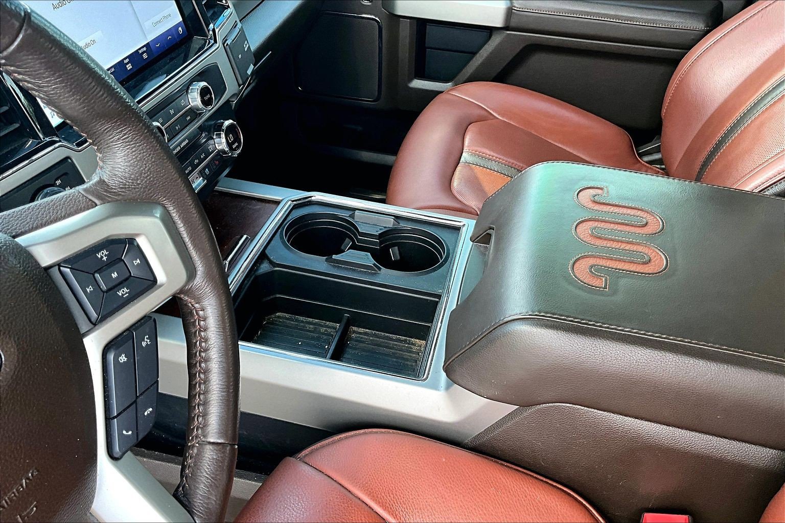 Certified 2022 Ford F250 King Ranch w/ Tremor Off-Road Package AWD/4WD image 15