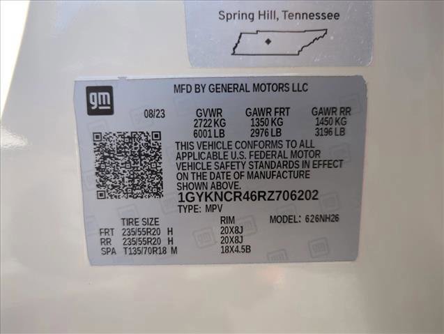 Used 2024 Cadillac XT5 Premium Luxury image 28