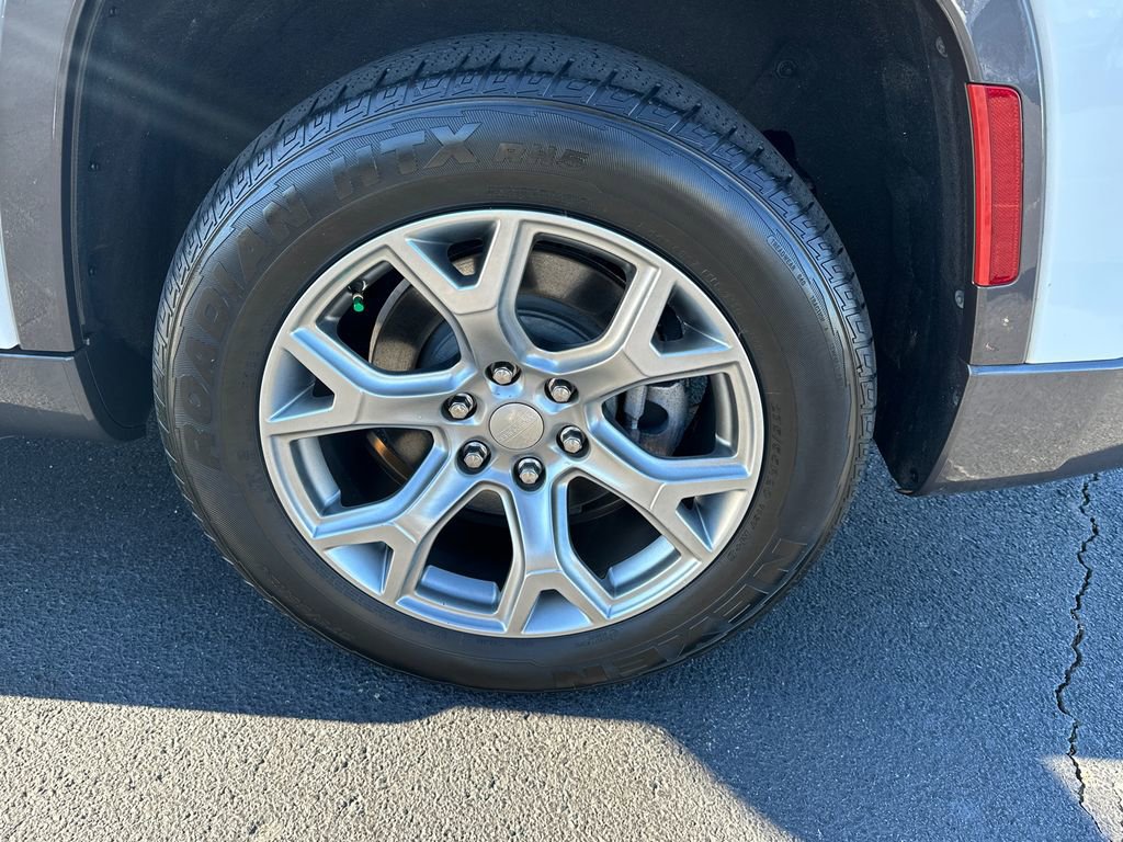 Used 2022 Jeep Wagoneer Series II image 19