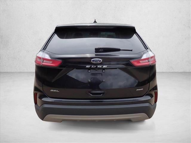 Certified 2024 Ford Edge SEL AWD/4WD image 8
