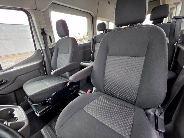 Certified 2022 Ford Transit 350 XLT RWD image 26