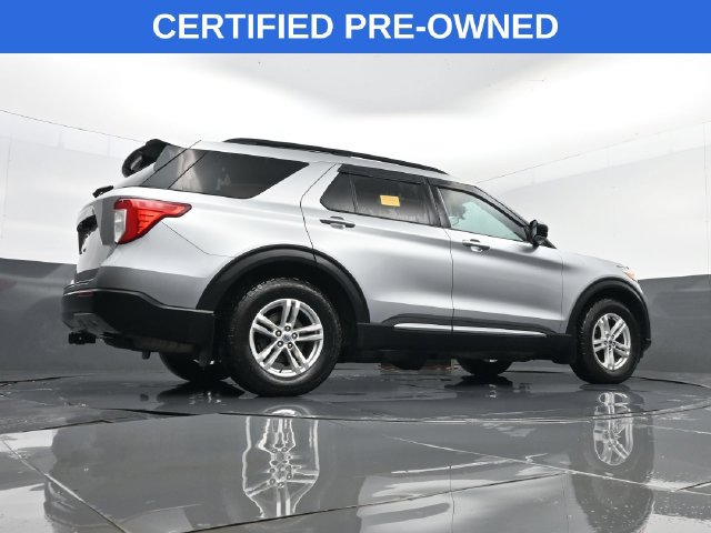 Certified 2020 Ford Explorer XLT w/ Equipment Group 202A AWD/4WD image 25