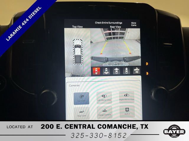Used 2022 RAM 2500 Laramie image 14