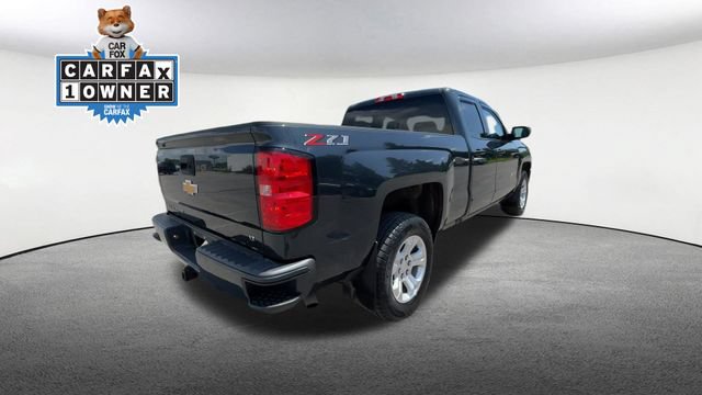 Used 2018 Chevrolet Silverado 1500 LT w/ All Star Edition AWD/4WD image 9