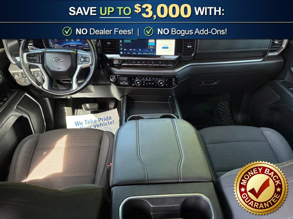 Used 2024 Chevrolet Silverado 2500 LT w/ Z71 Sport Edition AWD/4WD image 17