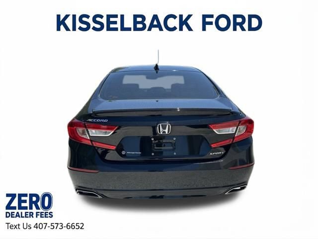 Used 2022 Honda Accord Sport image 5