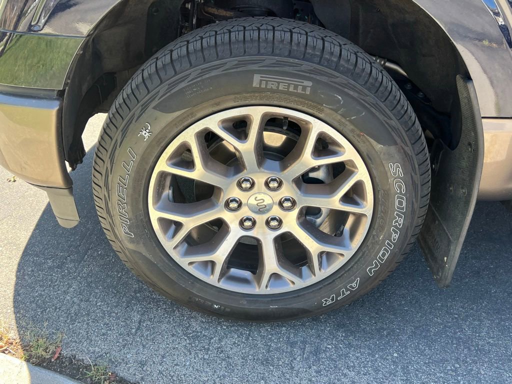 Certified 2022 Ford F150 King Ranch w/ Max Trailer Tow Package image 13