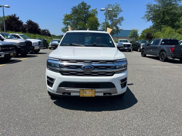 Certified 2023 Ford Expedition Max Platinum AWD/4WD image 2