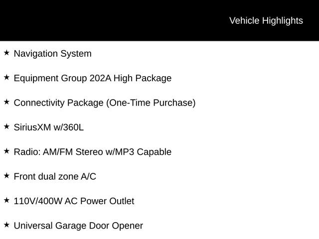Certified 2025 Ford Expedition Active AWD/4WD image 12