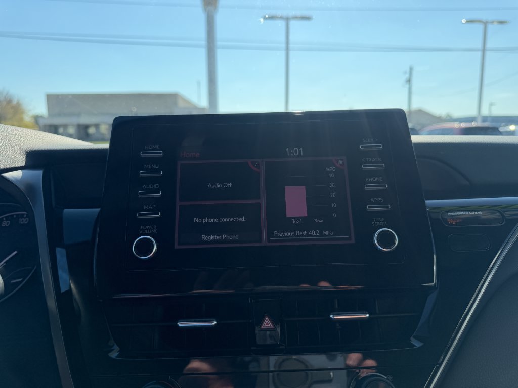 Used 2024 Toyota Camry SE FWD image 26