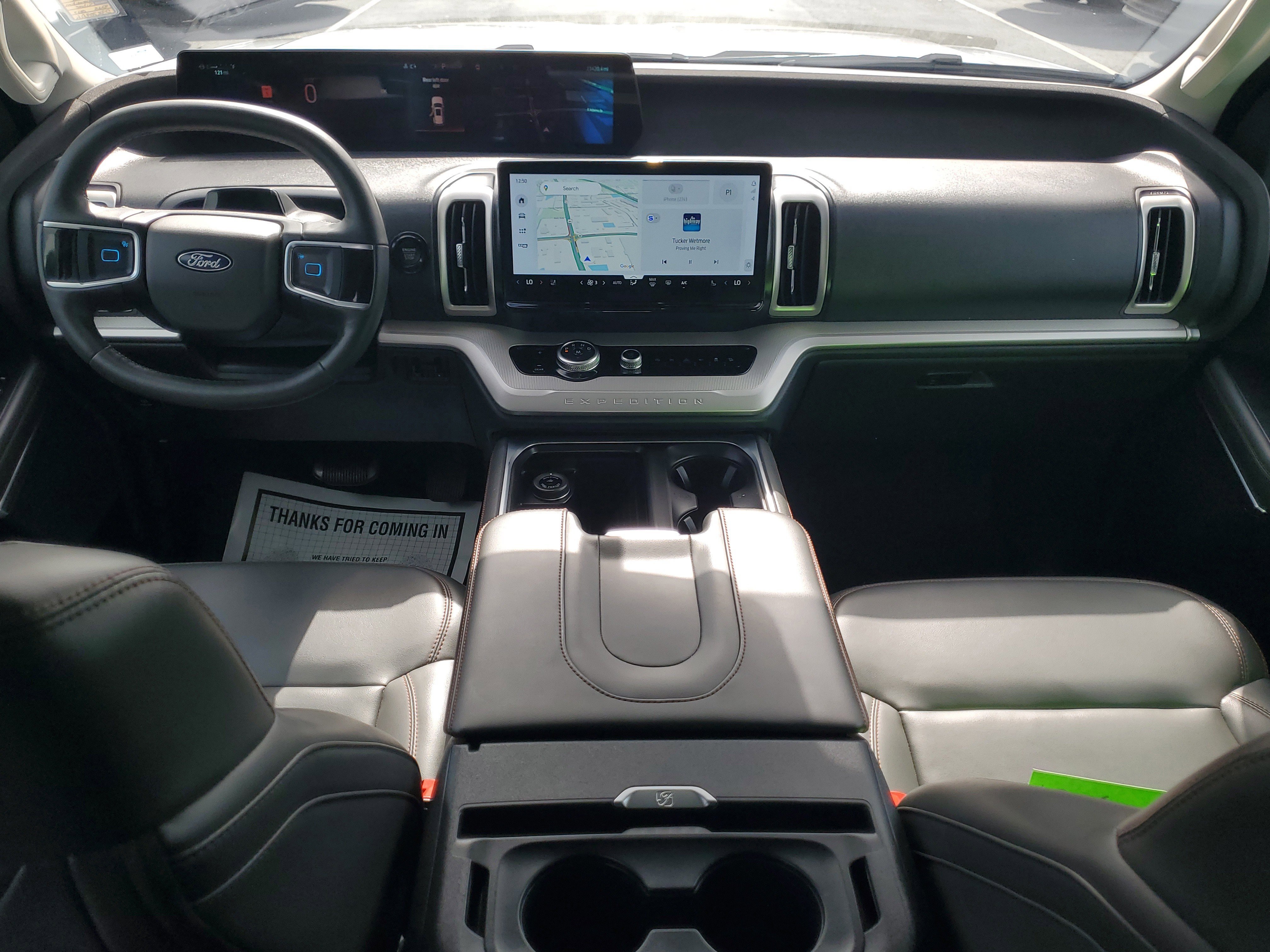 Certified 2025 Ford Expedition Active image 16