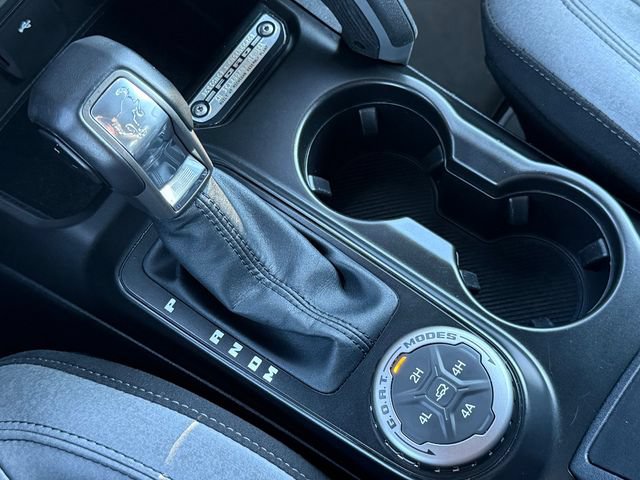 Certified 2023 Ford Bronco Big Bend w/ Sasquatch Package AWD/4WD image 14