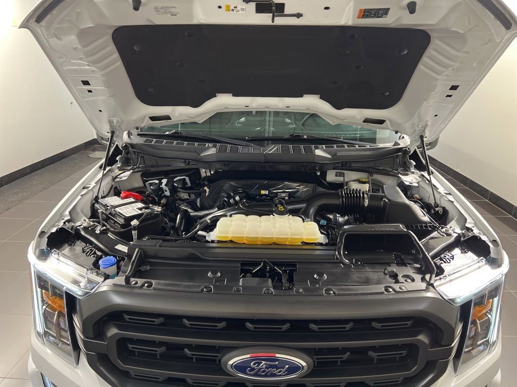 Certified 2023 Ford F150 XLT w/ Equipment Group 302A High AWD/4WD image 33