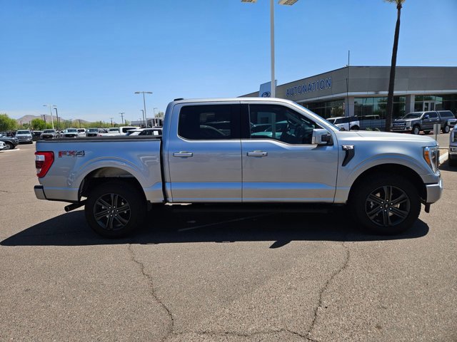 Certified 2022 Ford F150 Lariat video 2