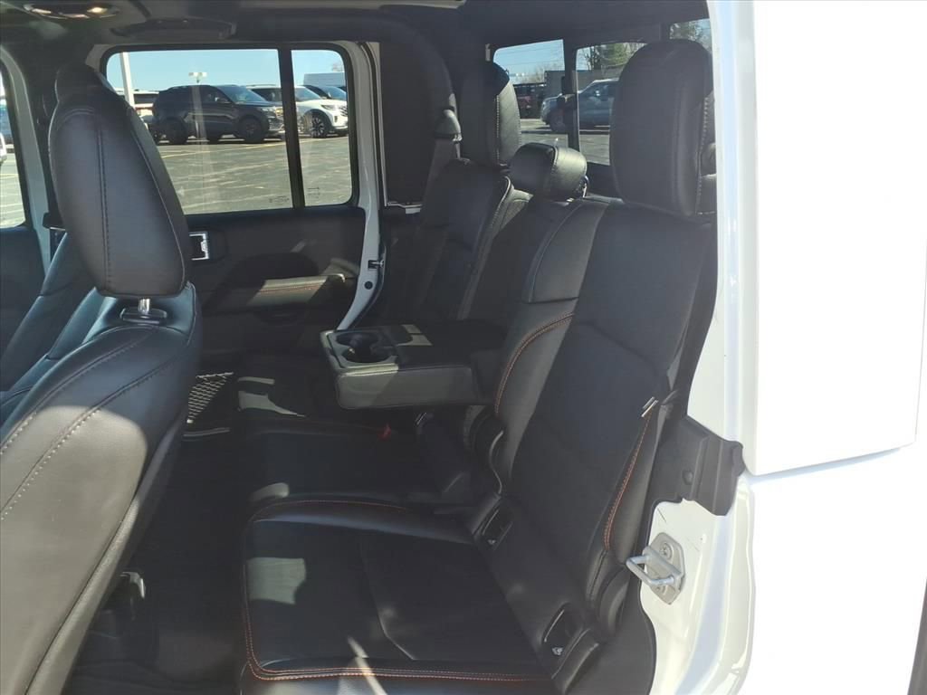 Used 2023 Jeep Gladiator Mojave image 27