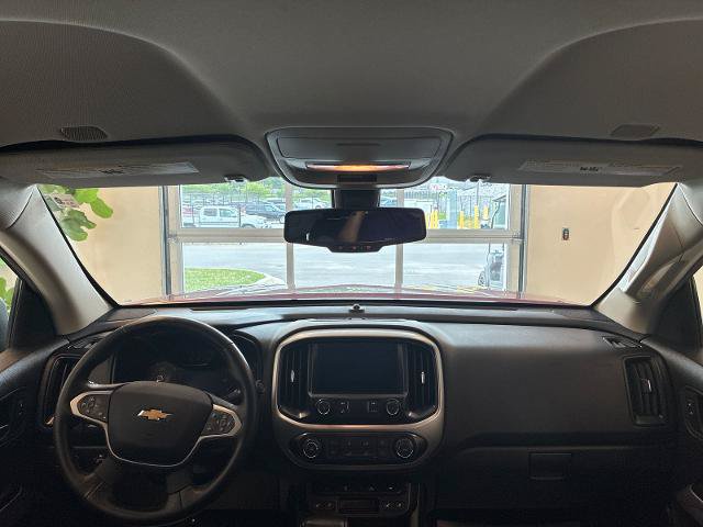 Used 2021 Chevrolet Colorado LT w/ LT Convenience Package AWD/4WD image 8