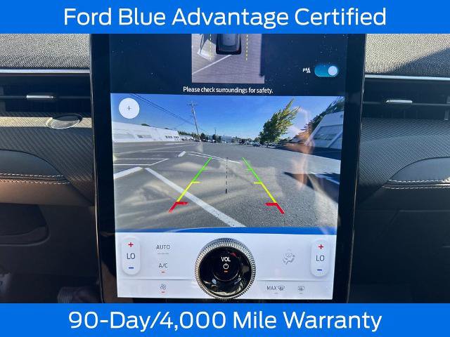 Certified 2024 Ford Mustang Mach-E Premium AWD/4WD image 13
