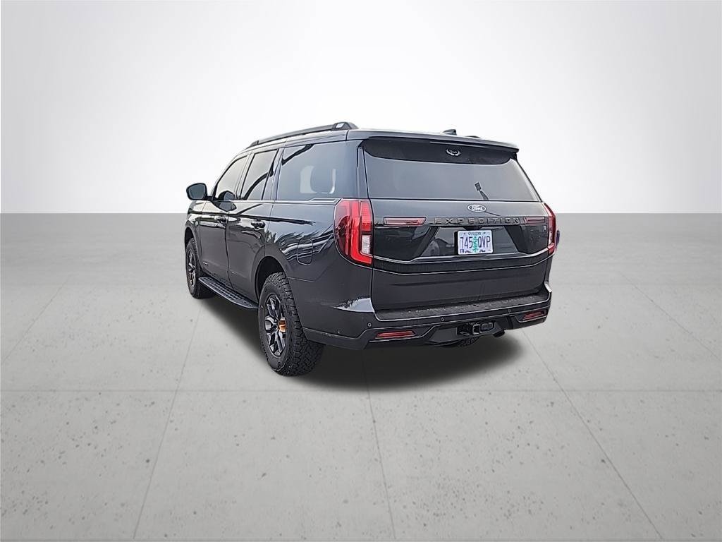 Certified 2025 Ford Expedition Tremor AWD/4WD image 4