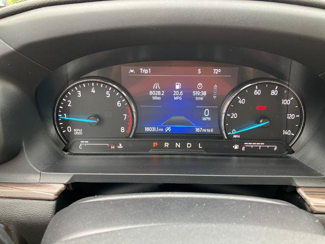 Certified 2024 Ford Explorer Limited w/ Limited Technology Package AWD/4WD image 34