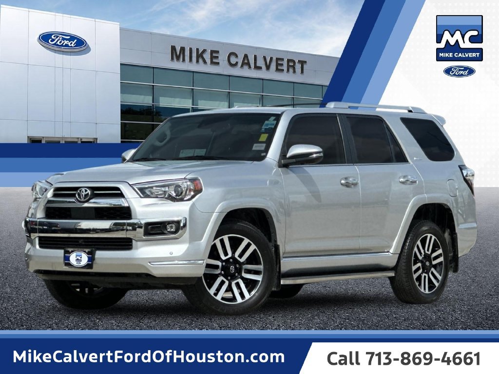 Used 2024 Toyota 4Runner Limited