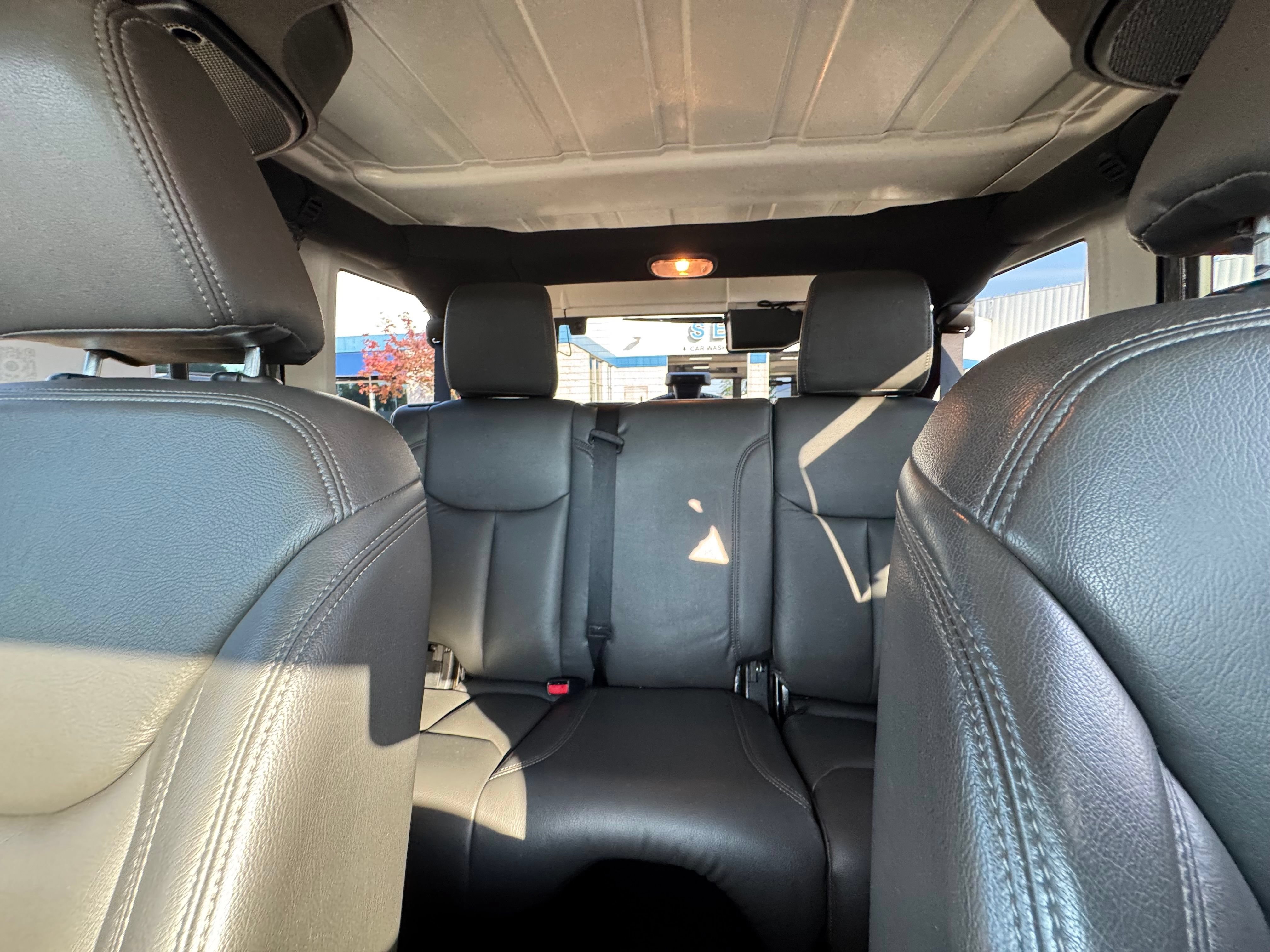 Used 2017 Jeep Wrangler Unlimited Sport w/ Quick Order Package 24S AWD/4WD image 32