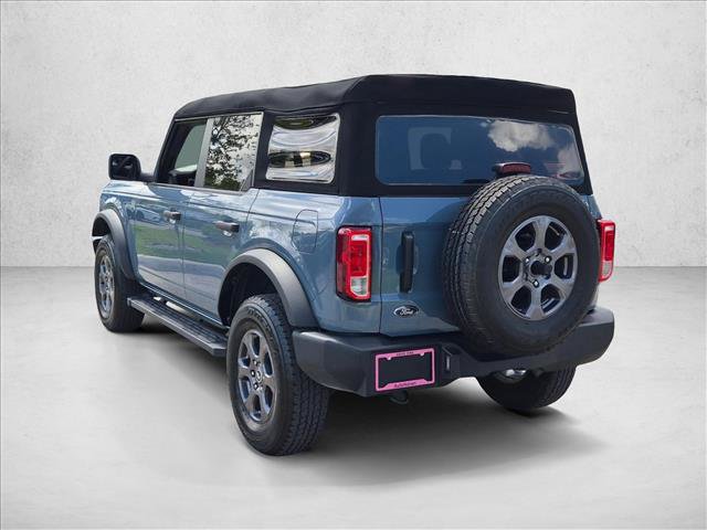 Certified 2023 Ford Bronco Big Bend AWD/4WD image 7