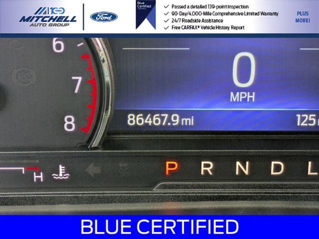 Certified 2022 Ford Explorer XLT w/ Class IV Trailer Tow Package image 16