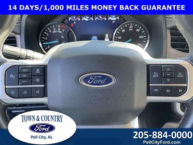 Certified 2024 Ford Expedition Max Limited image 28