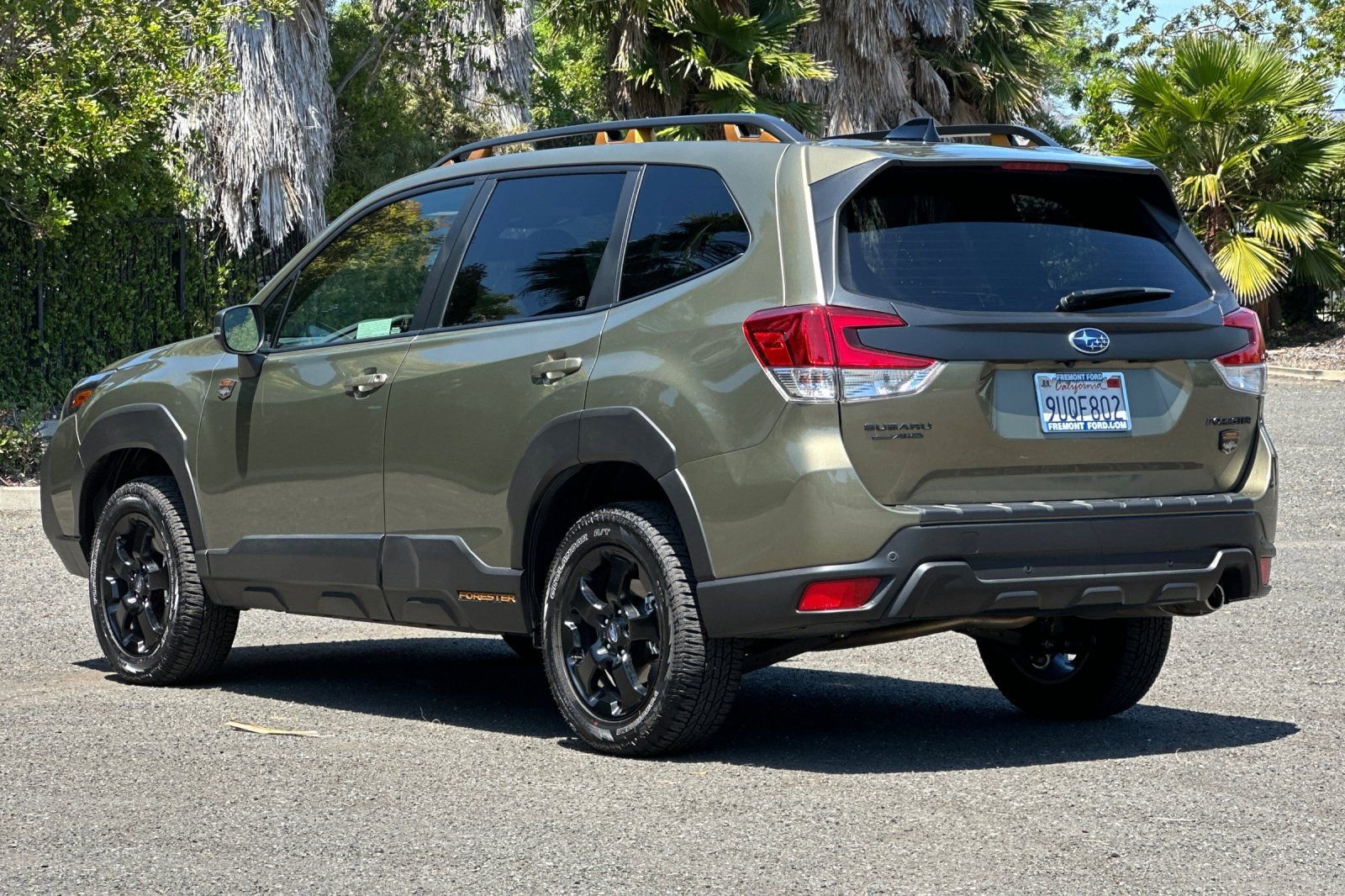 Used 2025 Subaru Forester Wilderness AWD/4WD image 5