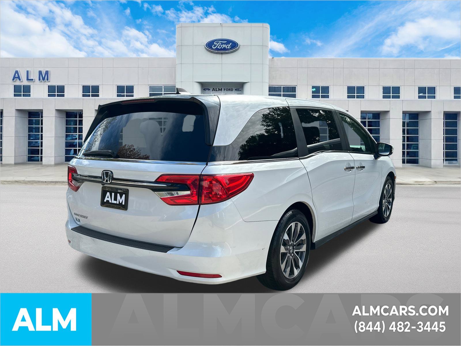 Used 2023 Honda Odyssey EX-L image 5