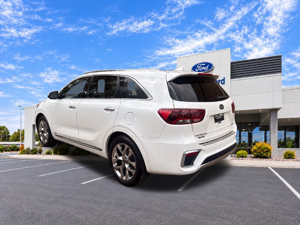 Used 2019 Kia Sorento SX AWD/4WD image 6