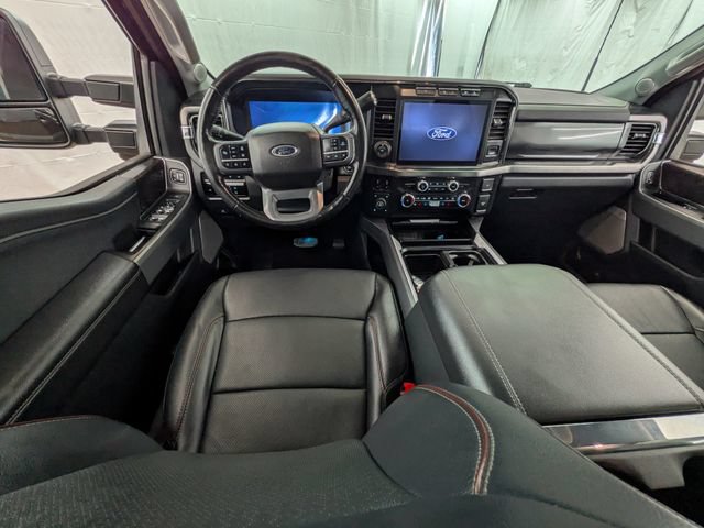 Certified 2024 Ford F350 Lariat w/ Lariat Ultimate Package AWD/4WD image 13