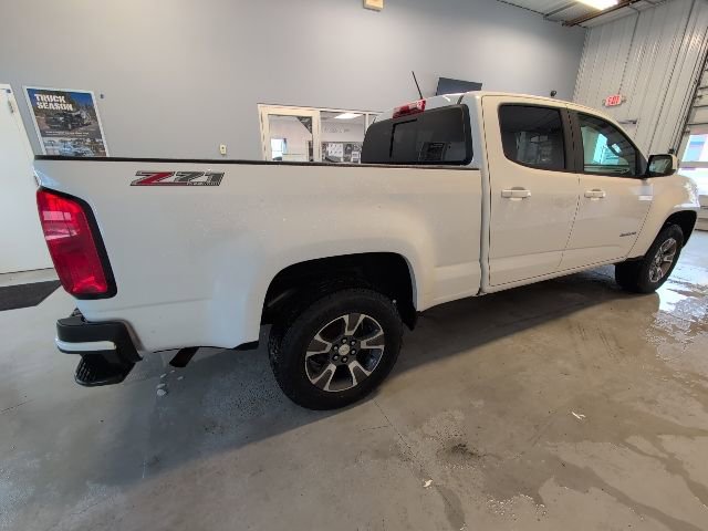 Used 2019 Chevrolet Colorado Z71 AWD/4WD image 7
