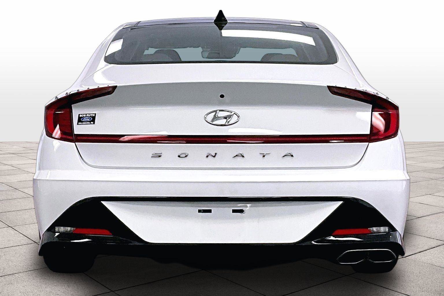 Used 2021 Hyundai Sonata SEL w/ Convenience Package image 4