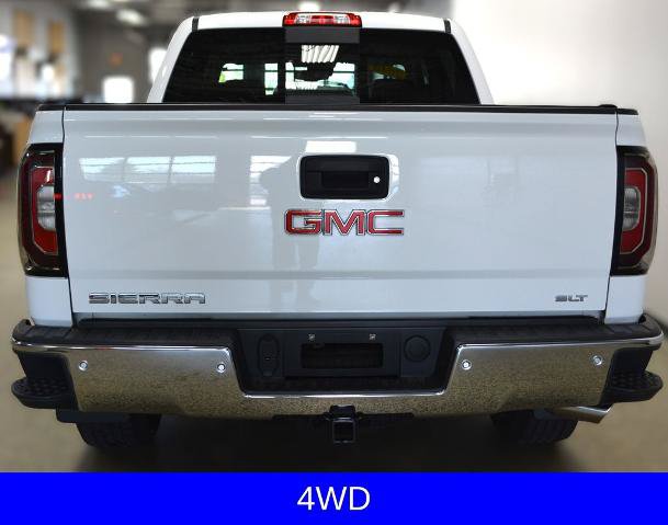 Used 2018 GMC Sierra 1500 SLT w/ SLT Premium Package AWD/4WD image 5