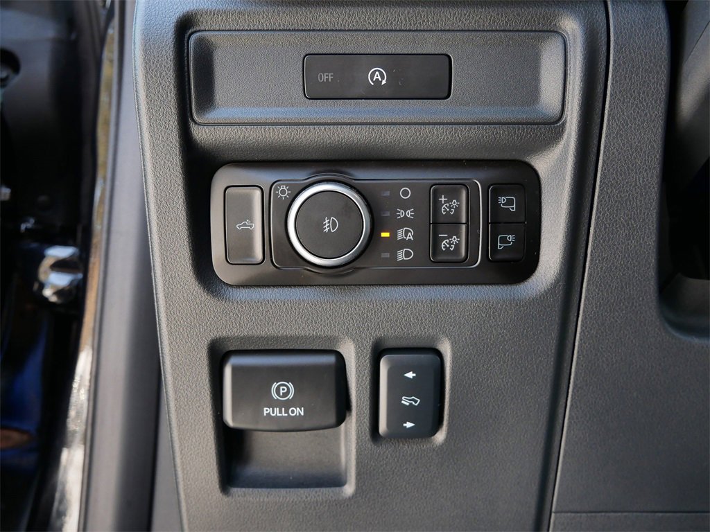 Certified 2025 Ford F150 Lariat w/ Equipment Group 502A High image 18