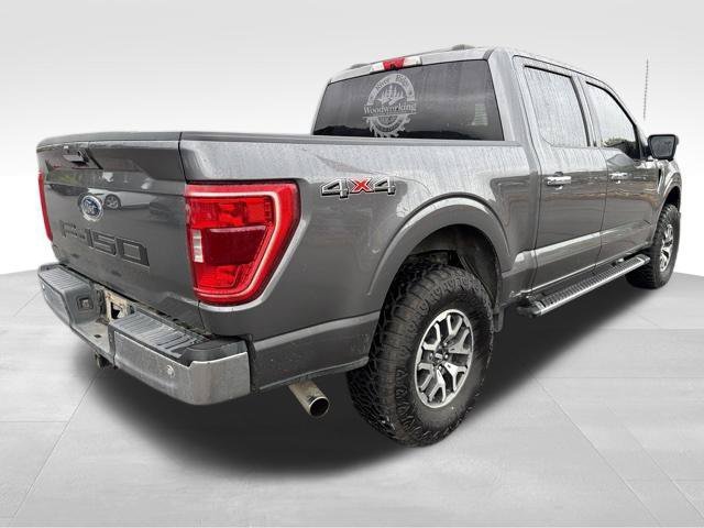 Certified 2022 Ford F150 XLT w/ Equipment Group 302A High AWD/4WD image 4