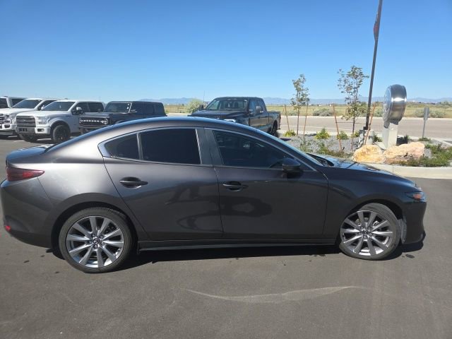 Used 2021 MAZDA MAZDA3 s FWD image 8