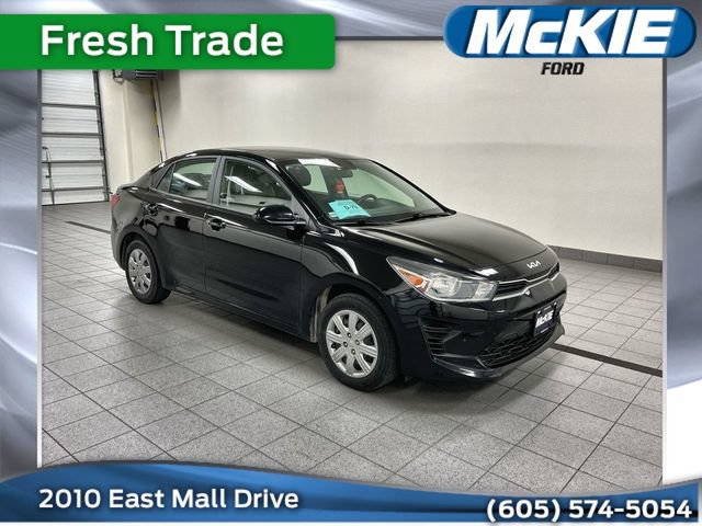 Used 2023 Kia Rio S