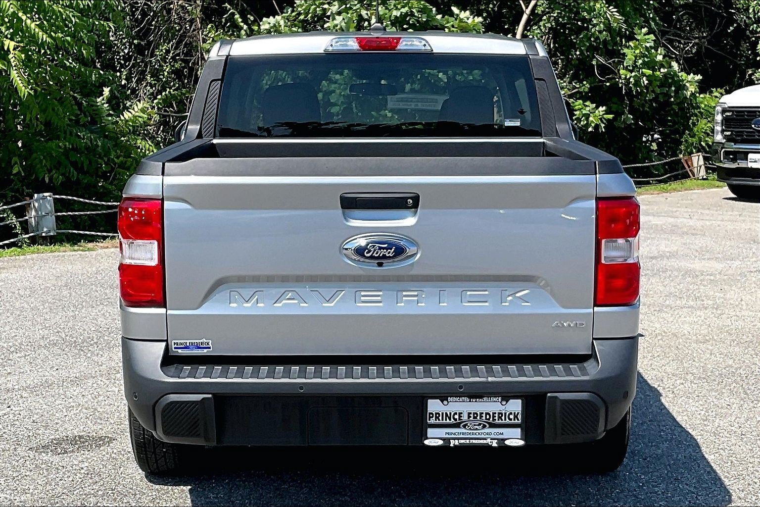 Certified 2024 Ford Maverick XLT w/ Equipment Group 300A Standard AWD/4WD image 4